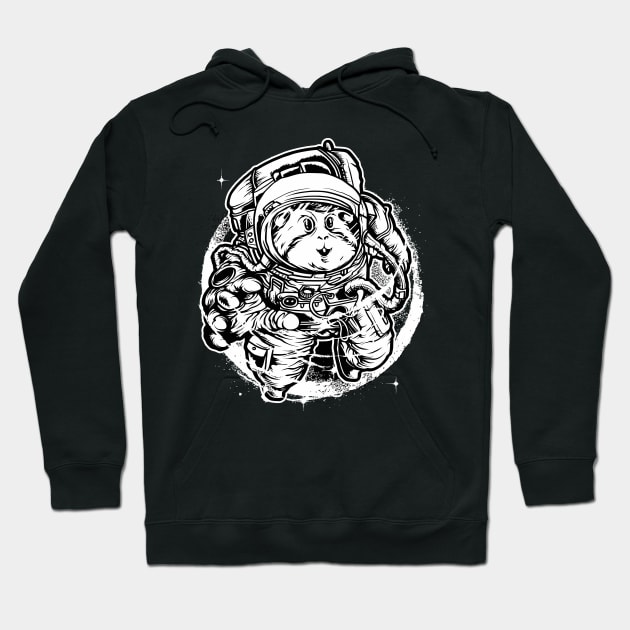 Spacer Hoodie by ReignGFX